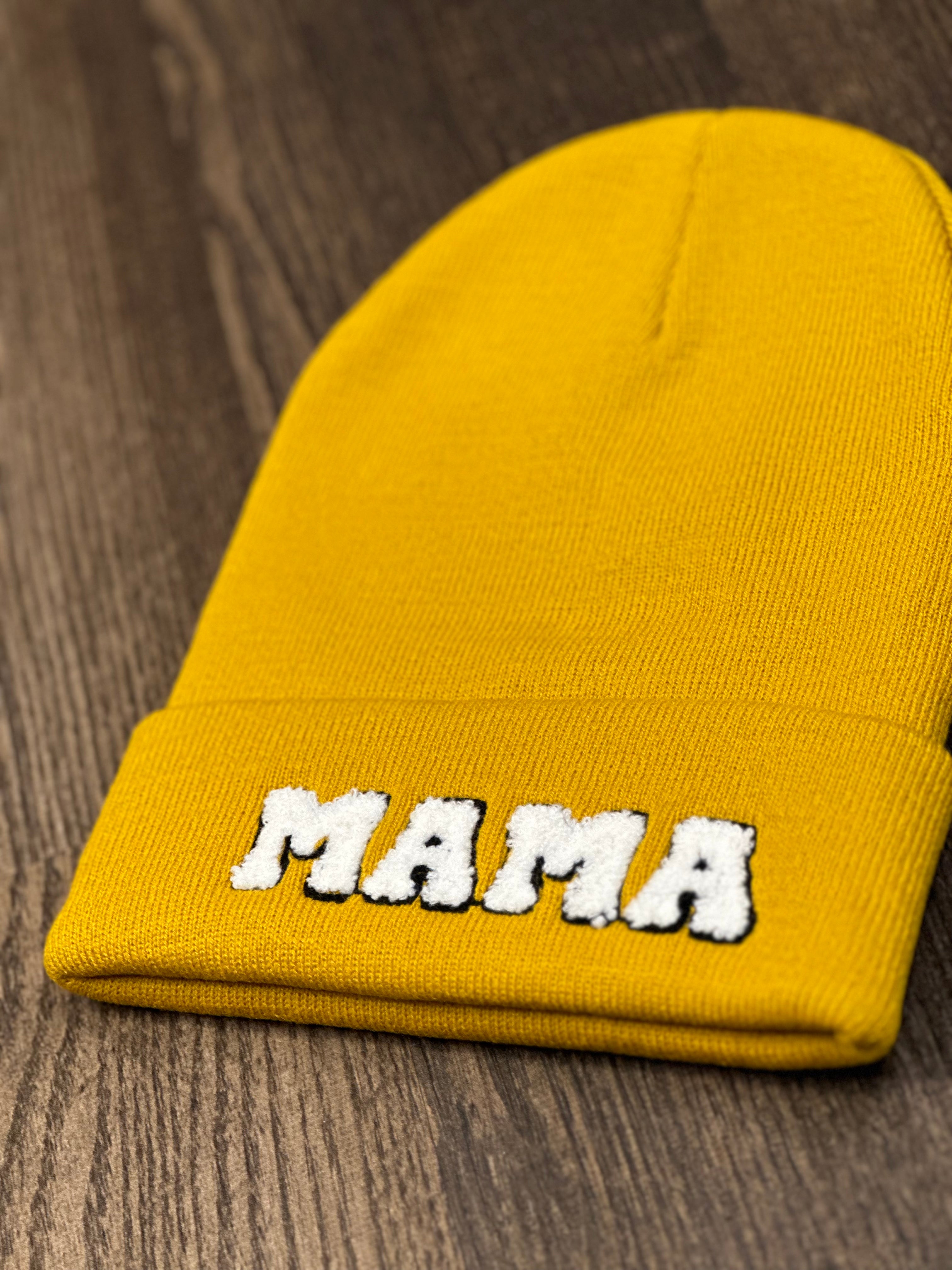 MAMA hat