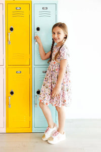 School  Dress