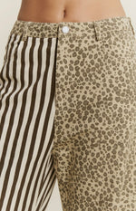 Load image into Gallery viewer, Mix &amp; Match Leopard Stripe
