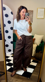 Load image into Gallery viewer, Barrel Utility Pants

