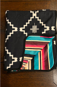 STERLING KREEK COUNTRY NIGHT'S BLANKET