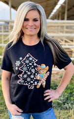 Load image into Gallery viewer, STERLING KREEK CANDY CANE KREEK TEE
