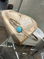 Load image into Gallery viewer, Sterling Silver W/Stone
