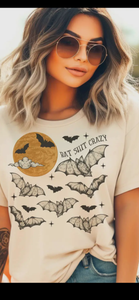 JCoons Bat Shit Crazy Tee