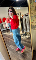 Load image into Gallery viewer, Kancan Horseshoe Denim
