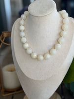 Load image into Gallery viewer, Natural Stone Bead Necklace
