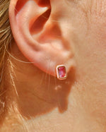 Load image into Gallery viewer, Stud Screwback Gen Earrings
