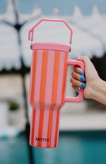 Load image into Gallery viewer, Cabana Jug Tumbler
