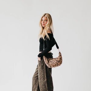 Sherpa Cross Body Bag