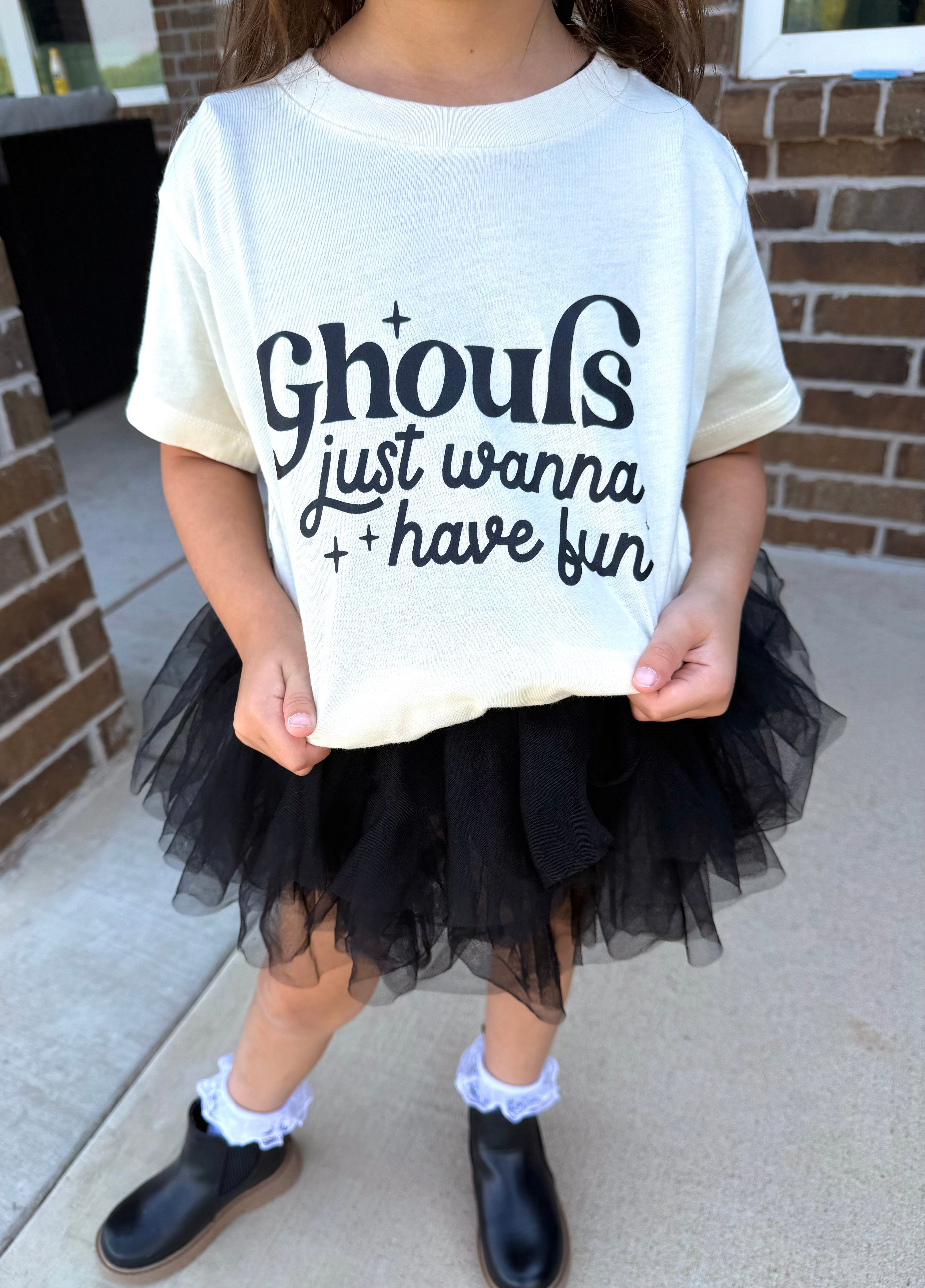 Ghouls Just Wanna Have Fun