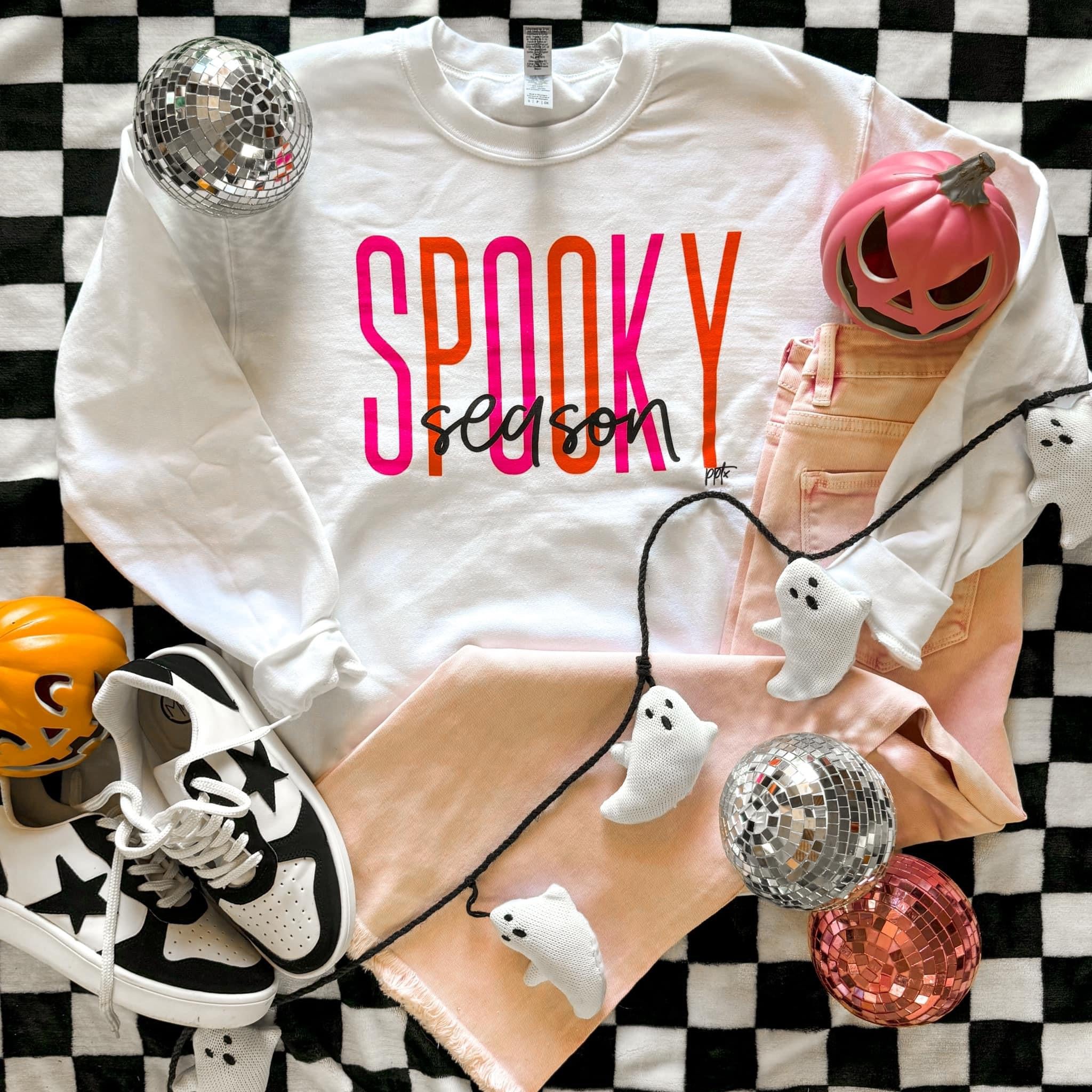 Spooky Season Sweatshirt