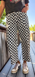 Load image into Gallery viewer, STERLING KREEK ~ FAST LANE BARREL JEANS

