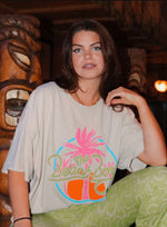 Load image into Gallery viewer, LivyLu ~ The Beach Boys Fun Fun Sand Thrifted
*Licensed Graphic Tee
