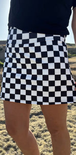 Load image into Gallery viewer, STERLING KREEK ~ FAST LANE SKORT
