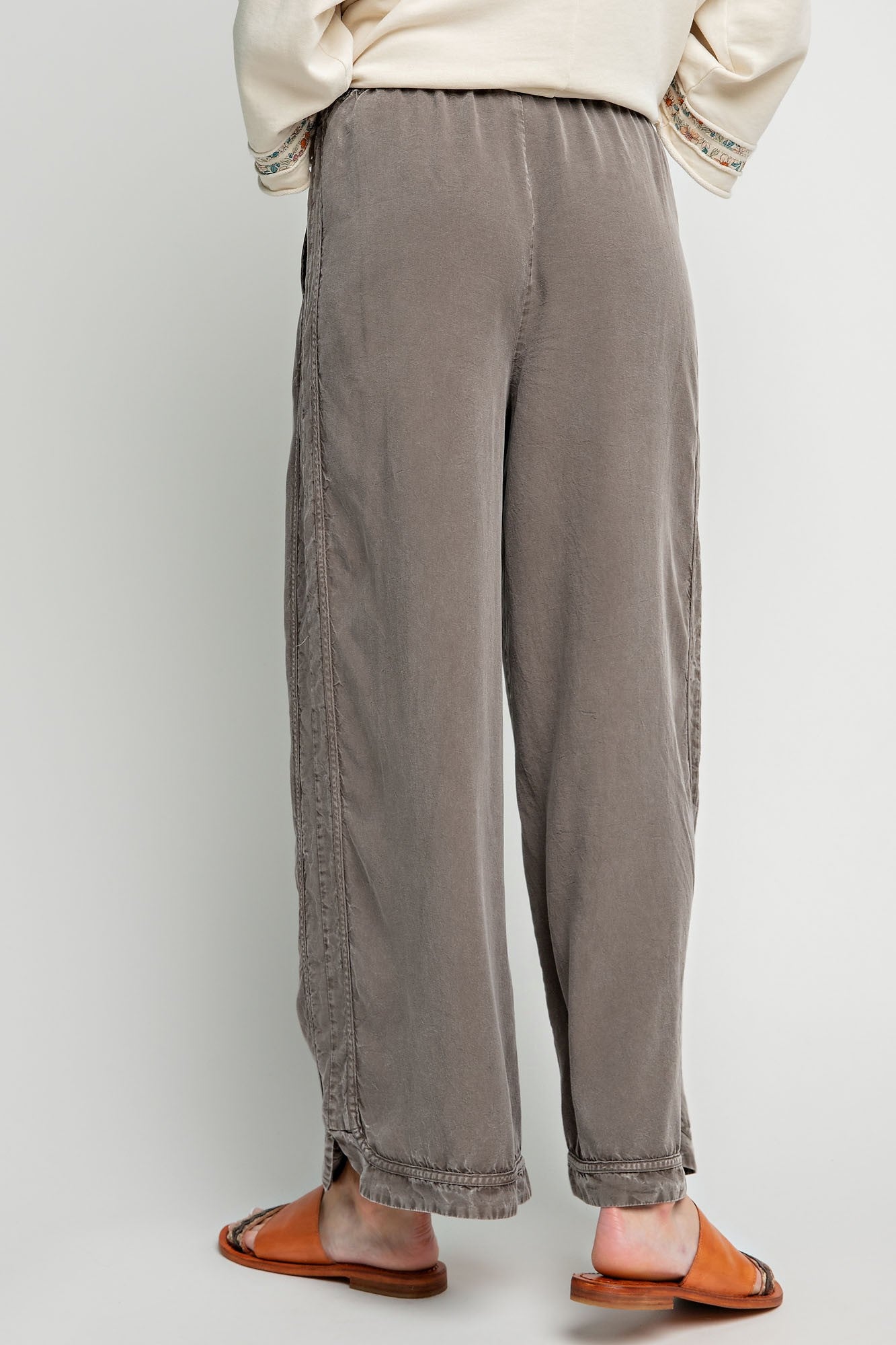 Easel Mineral Washed Twill Pants