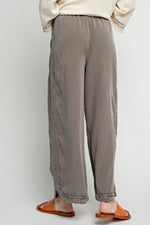 Load image into Gallery viewer, Easel Mineral Washed Twill Pants
