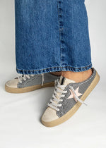 Load image into Gallery viewer, Shu Shop Polka Sneaker Mule
