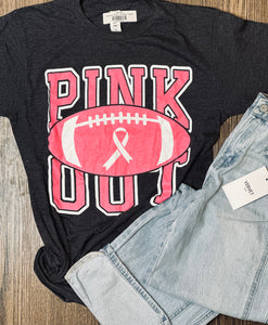 Pink  Out Tee