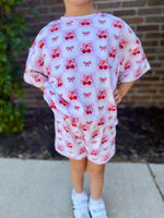 Load image into Gallery viewer, Checkered Cherry Set
