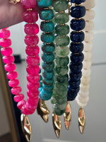 Load image into Gallery viewer, Star/Bead Necklace
