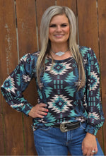 Load image into Gallery viewer, STERLING KREEK MIDNIGHT MESA TOP
