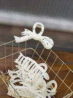 Load image into Gallery viewer, Polka Dot Hair Clip Claw
