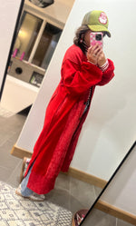 Load image into Gallery viewer, Long Button Down Cardigan
