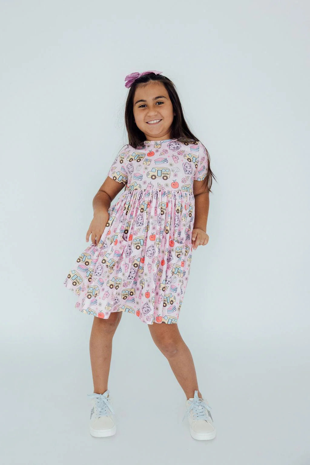 School  Dress
