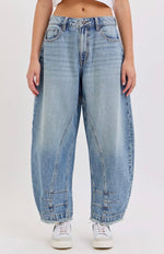 Load image into Gallery viewer, Cello Barrel Denim
