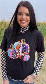 Load image into Gallery viewer, STERLING KREEK ~ PUMPKIN POP TEE
