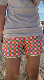 Load image into Gallery viewer, STERLING KREEK ~ SPRING MEADOW SHORTS
