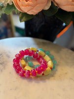 Load image into Gallery viewer, Dopamine Colors Bracelet Set
