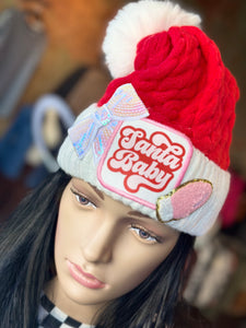 Christmas  Stocking Hat