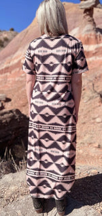 Load image into Gallery viewer, STERLING KREEK THE SAVANNA DESERT DRESS
