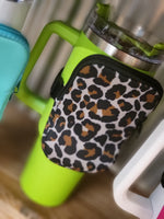Load image into Gallery viewer, Neoprene Tumbler Pouch
