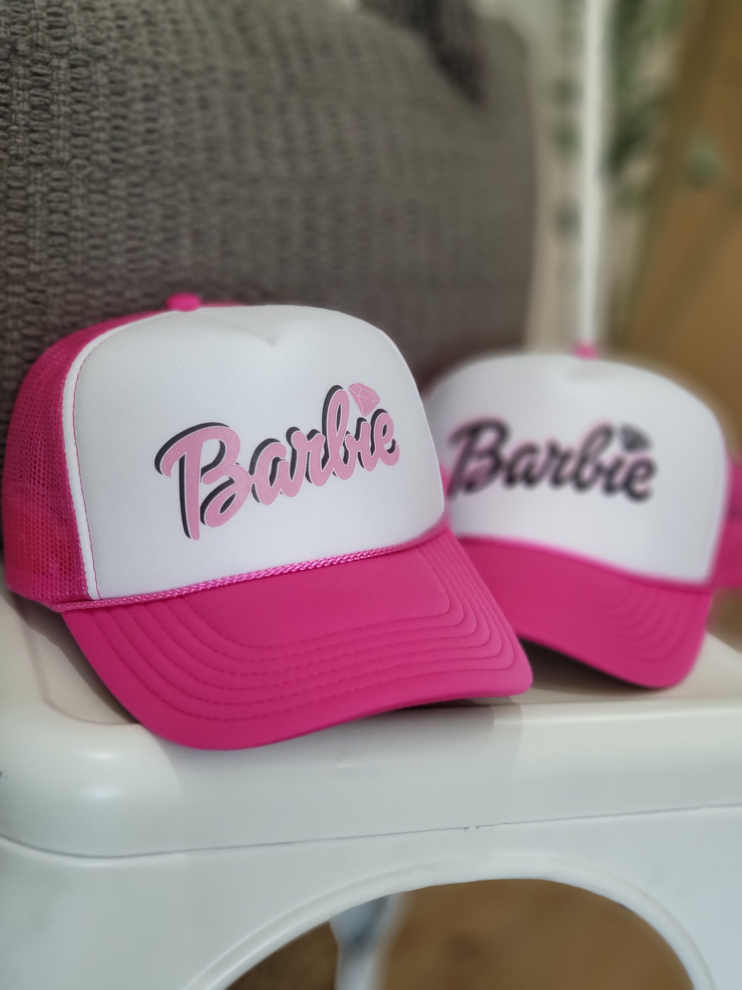 Barbie Trucker Cap