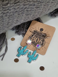 806 Turquoise Cactus