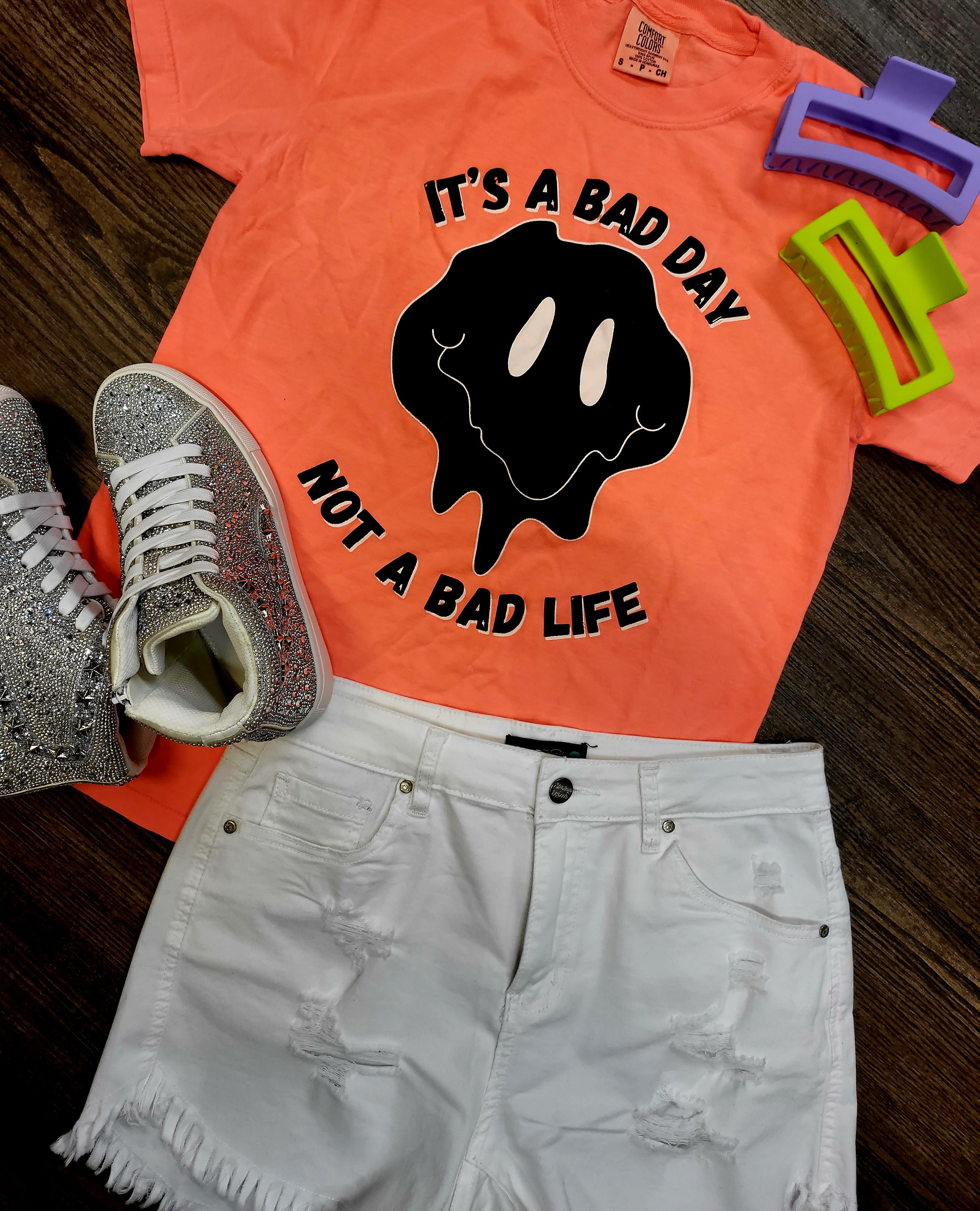 It’s A Bad Day…