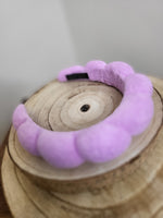 Load image into Gallery viewer, Fluffy Towel Headband
