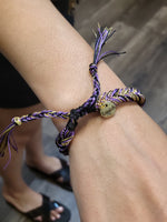 Load image into Gallery viewer, Gameday Ermish Braided Bracelet
