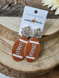 GAME DAY Ear Rings