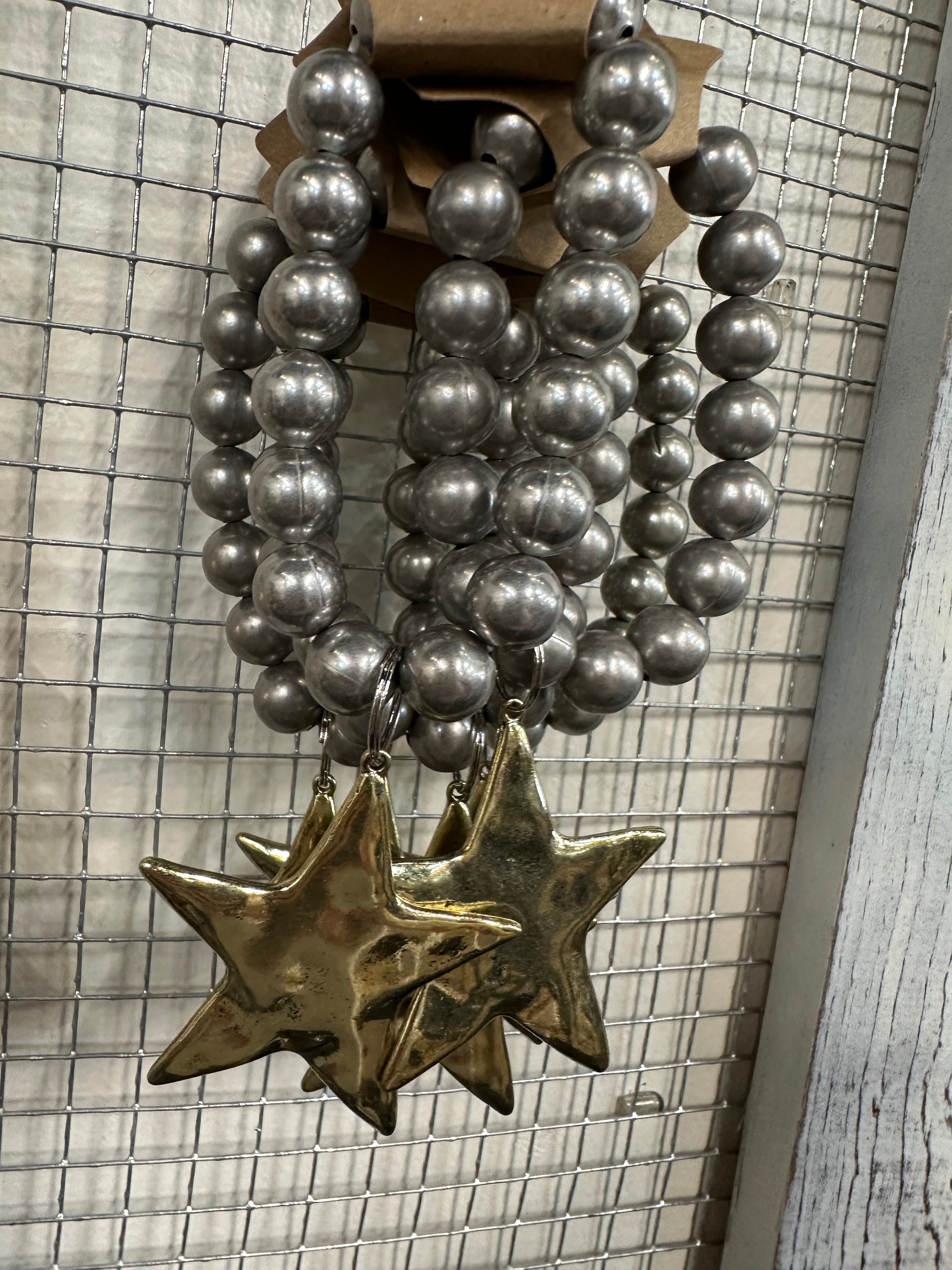 Star Stretch Bracelet