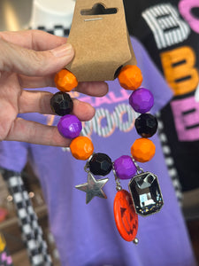 Spooky Stretch Bracelet