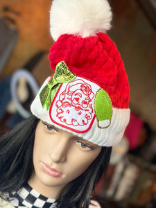 Christmas  Stocking Hat