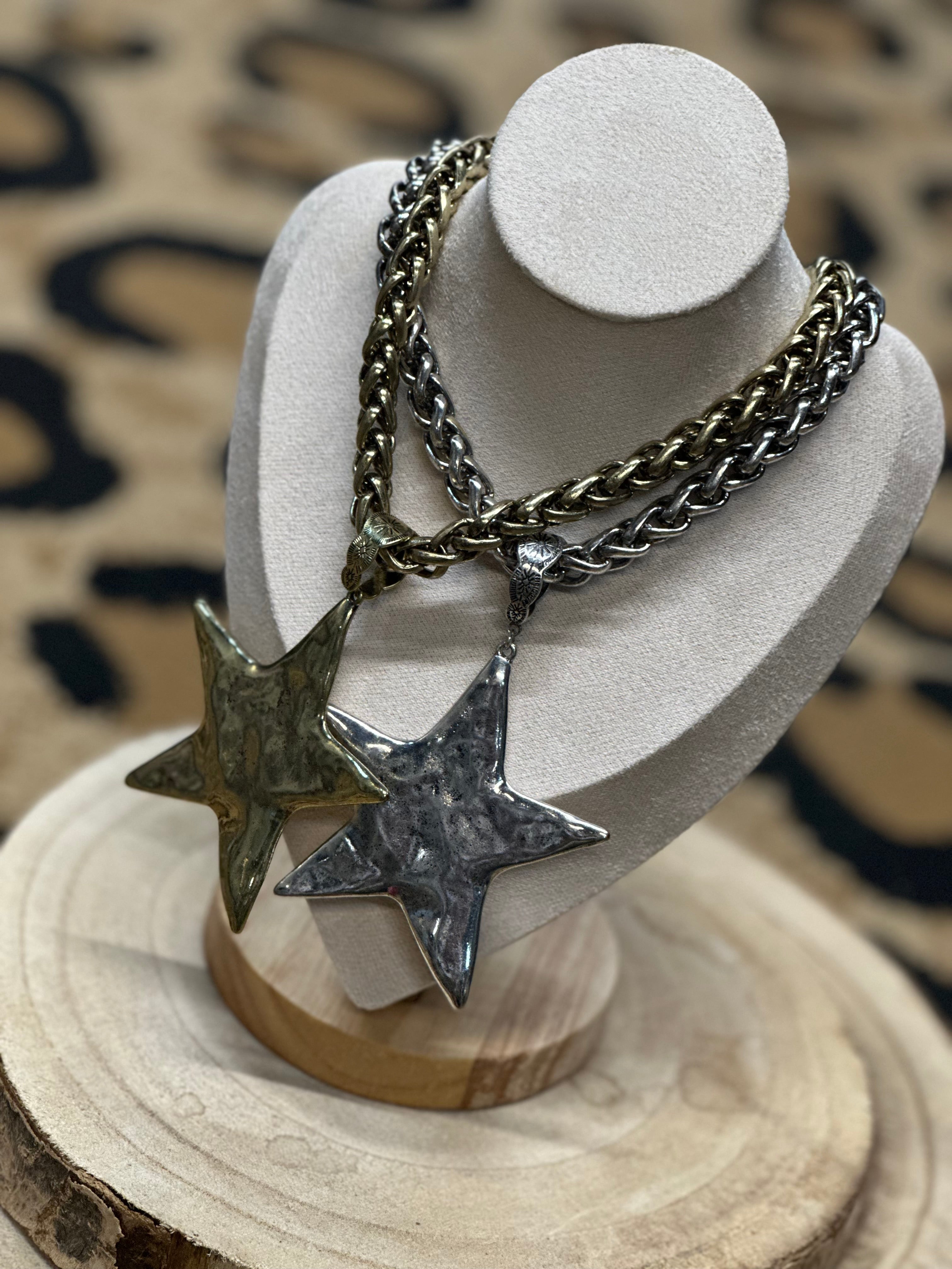 Super Star Necklace