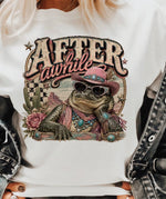 Load image into Gallery viewer, JCoons ~ Blingin After Awhile Crocodile Tee
