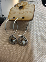 Load image into Gallery viewer, Pink Panache Frost Ear Ring
