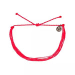 Load image into Gallery viewer, Pura Vida Neon Pink Bracelet
