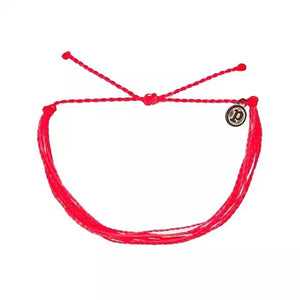 Pura Vida Neon Pink Bracelet