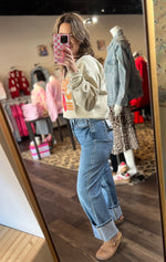 Load image into Gallery viewer, Judy Blue Rigid Magic Dad Denim
